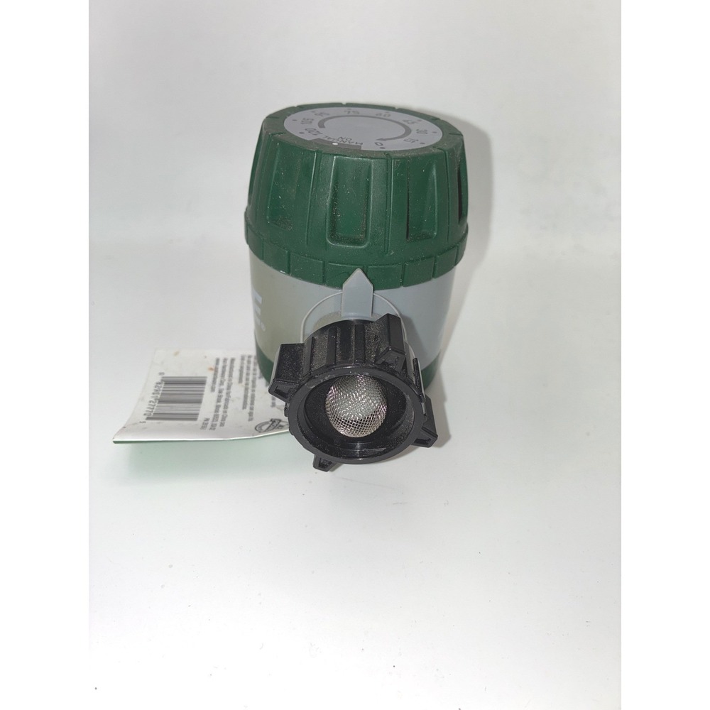 Orbit Ace Hose Faucet Timer Manual Mechanical Water Timer 120 Min 7436744 Green - Picture 5 of 7